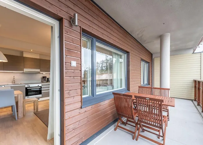 Ruka Ski Chalets דירה