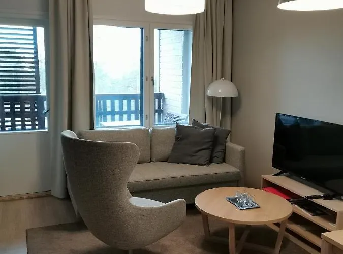 Ruka Ski Chalets דירה רוקה