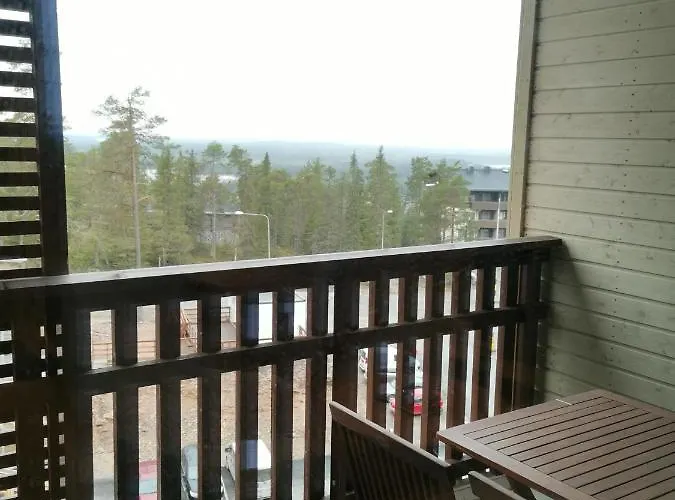 Ruka Ski Chalets רוקה