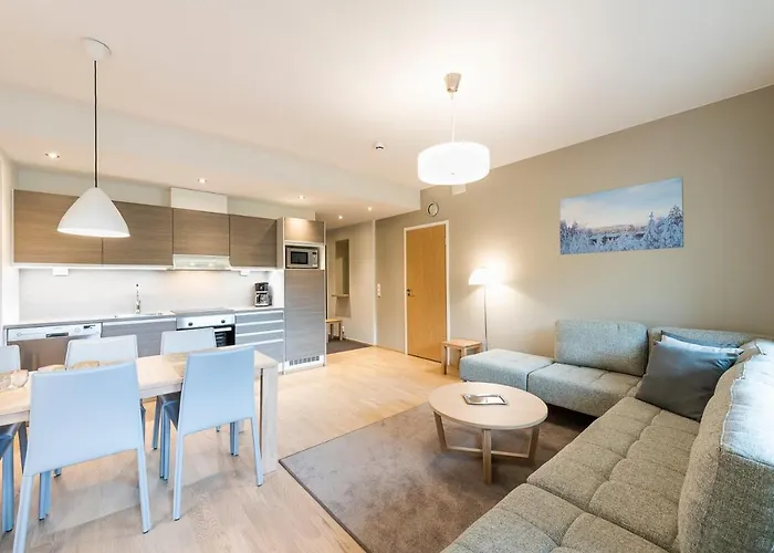 Ruka Ski Chalets דירה