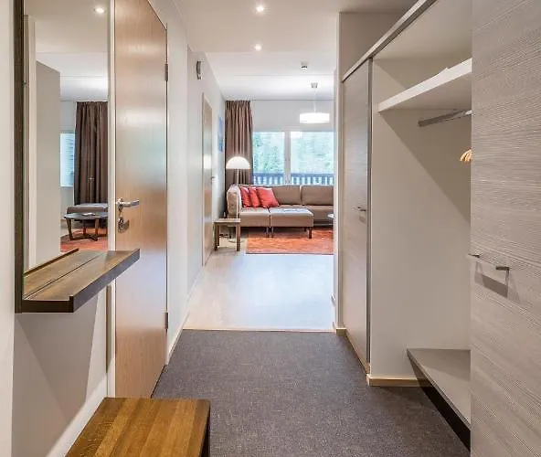 דירה Ruka Ski Chalets רוקה