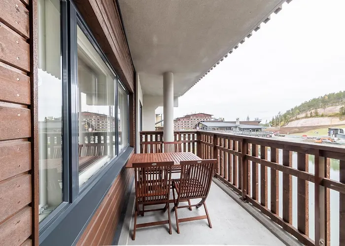 דירה Ruka Ski Chalets *