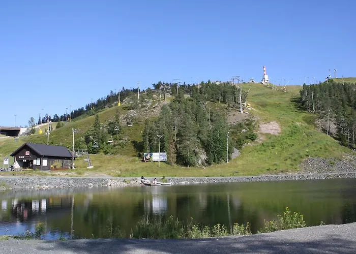 דירה Ruka Ski Chalets