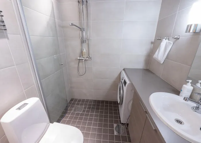 דירה Ruka Ski Chalets