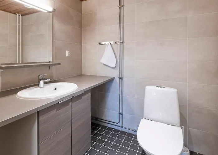 דירה Ruka Ski Chalets רוקה