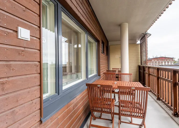 Ruka Ski Chalets דירה *