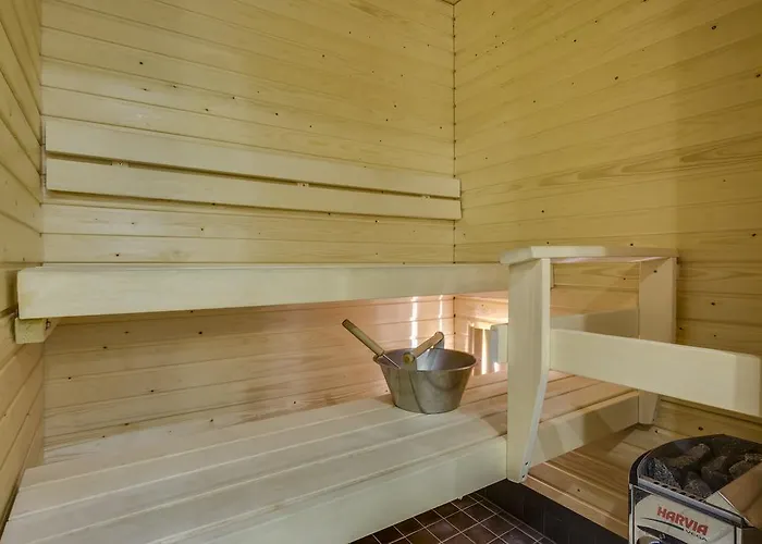 דירה Ruka Ski Chalets