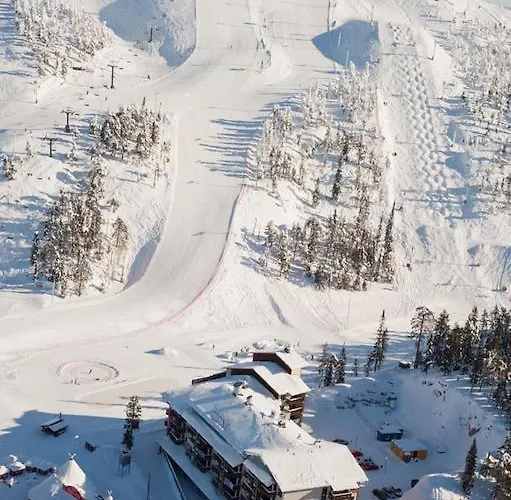 Ruka Ski Chalets רוקה