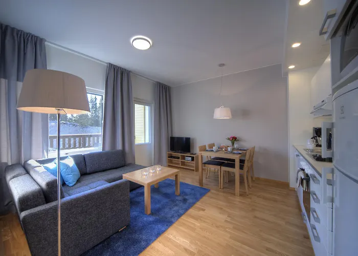 דירה Ruka Ski Chalets