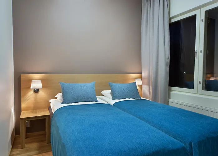 דירה Ruka Ski Chalets רוקה