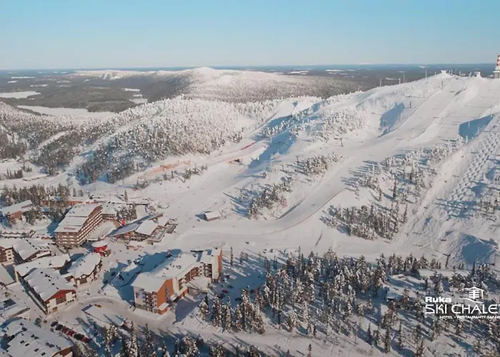Ruka Ski Chalets דירה *