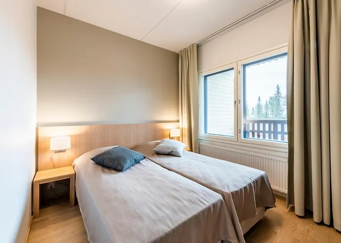 Ruka Ski Chalets דירה רוקה