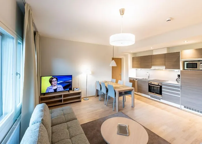 Ruka Ski Chalets רוקה