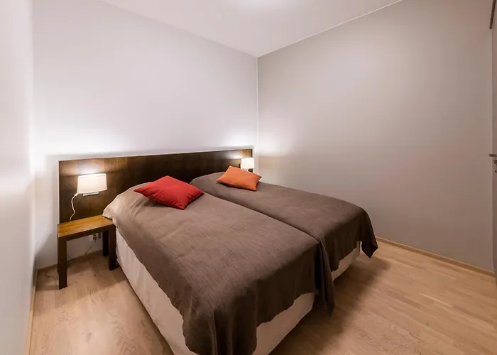 Ruka Ski Chalets דירה *