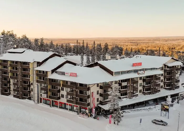 Ruka Ski Chalets דירה